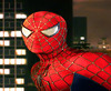 Spiderman CloseUp